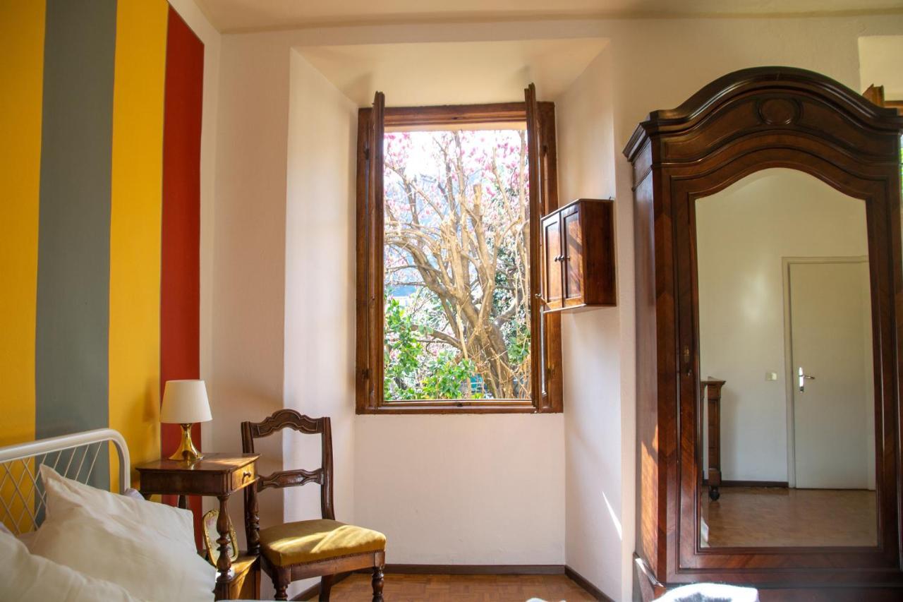 Casa Fulvia - Welchome Lake Maggiore Exteriör bild