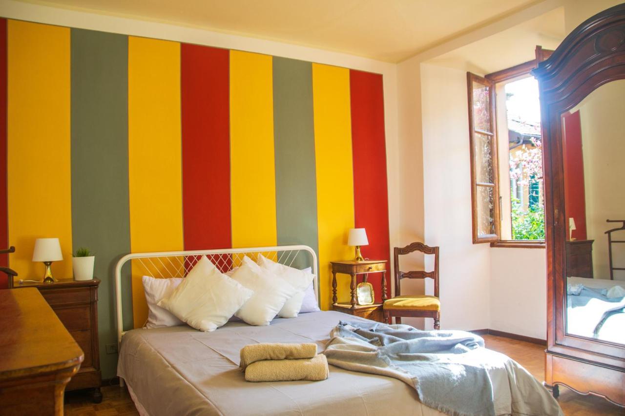 Casa Fulvia - Welchome Lake Maggiore Exteriör bild